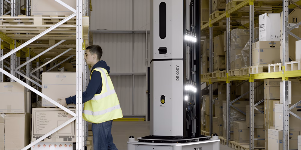 Warehouse predictions