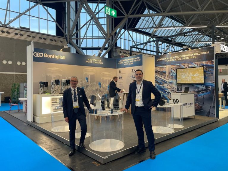 Parcel+Post Interview Highlights Growing OEM Collaboration - Bonfiglioli