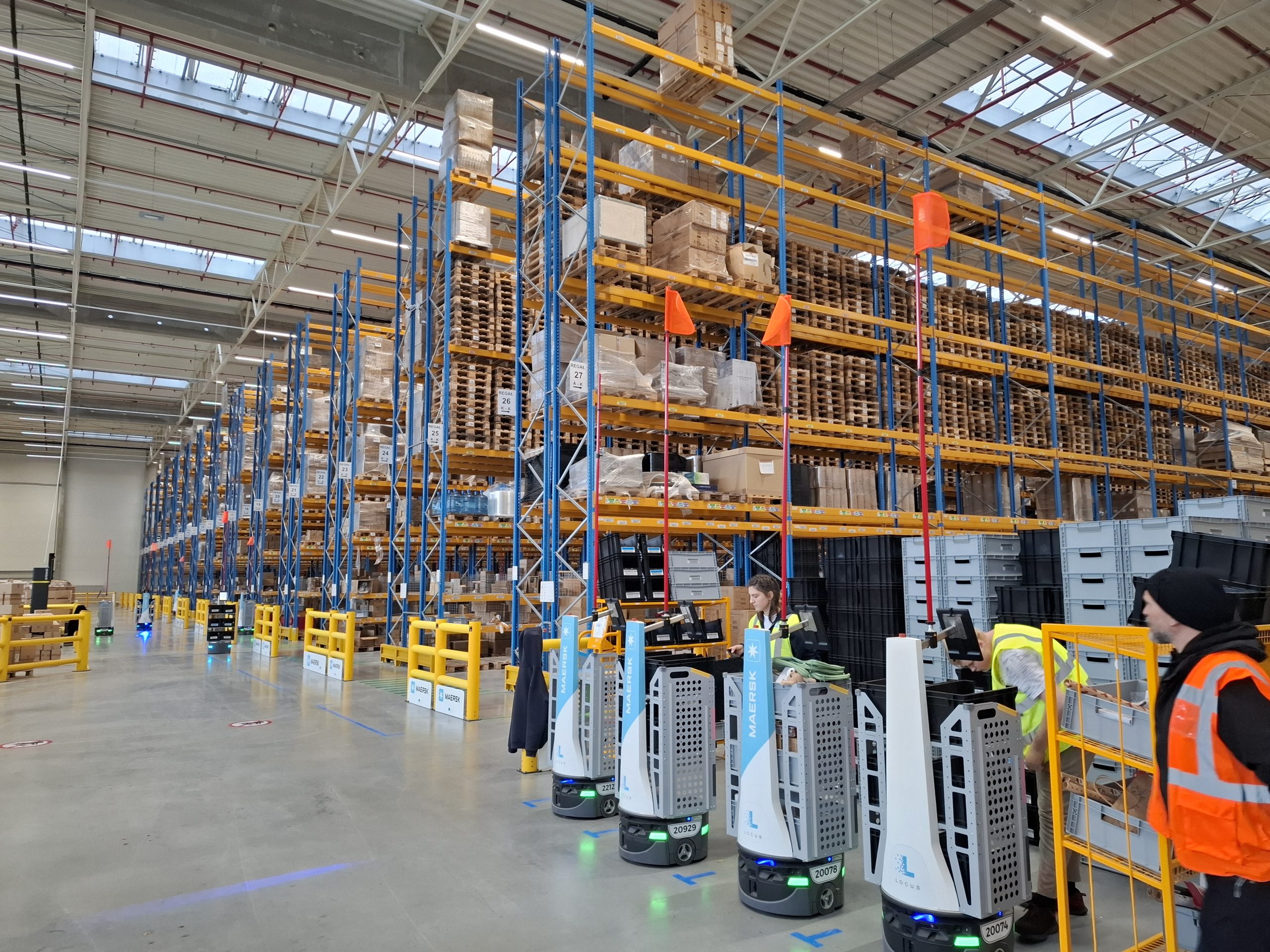 Easy Robotics for Flying Tiger