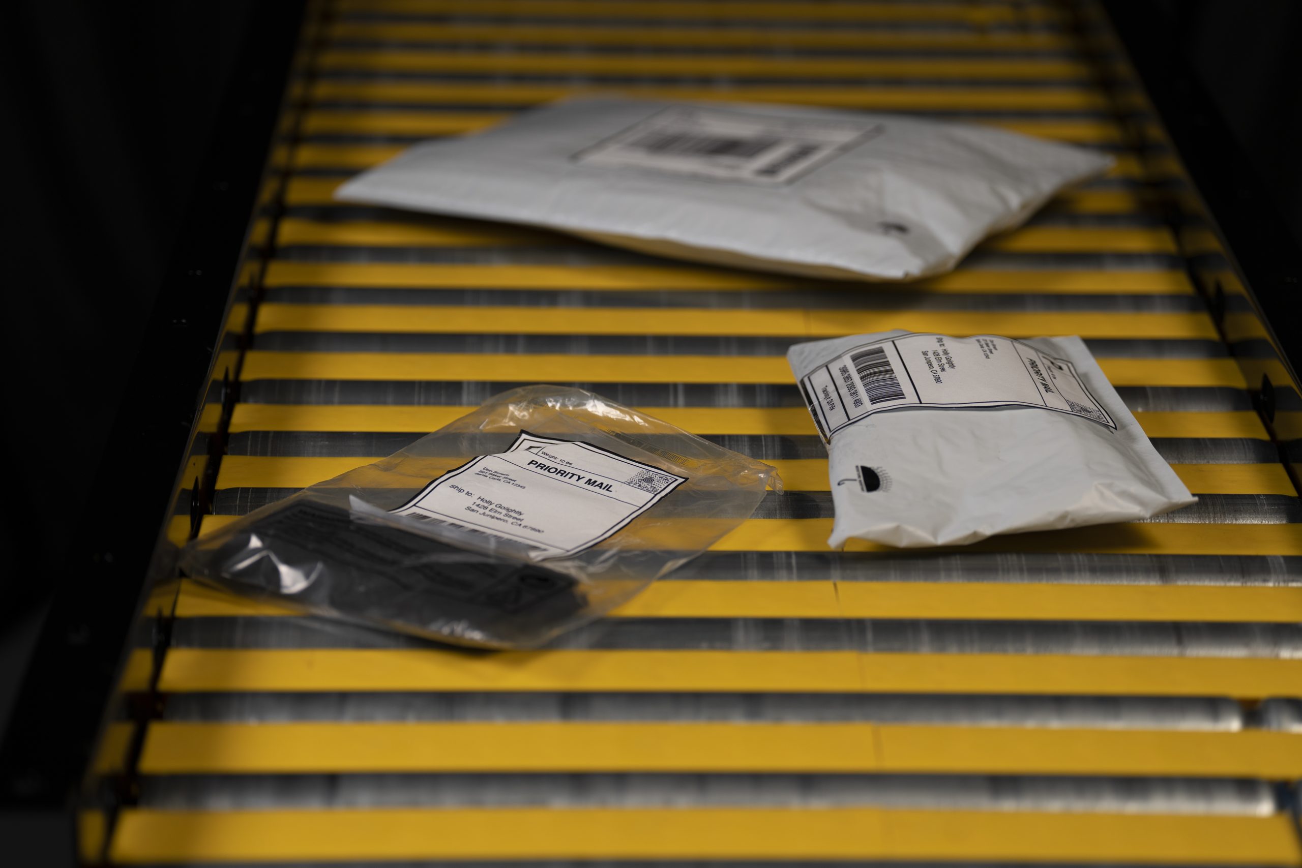 From Chaos to Clarity in Parcel Logistics