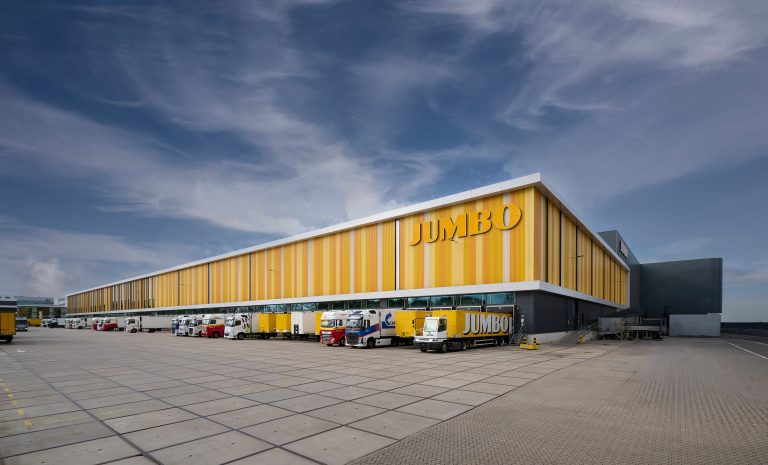 fresh logistics centre