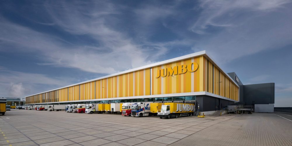 fresh logistics centre