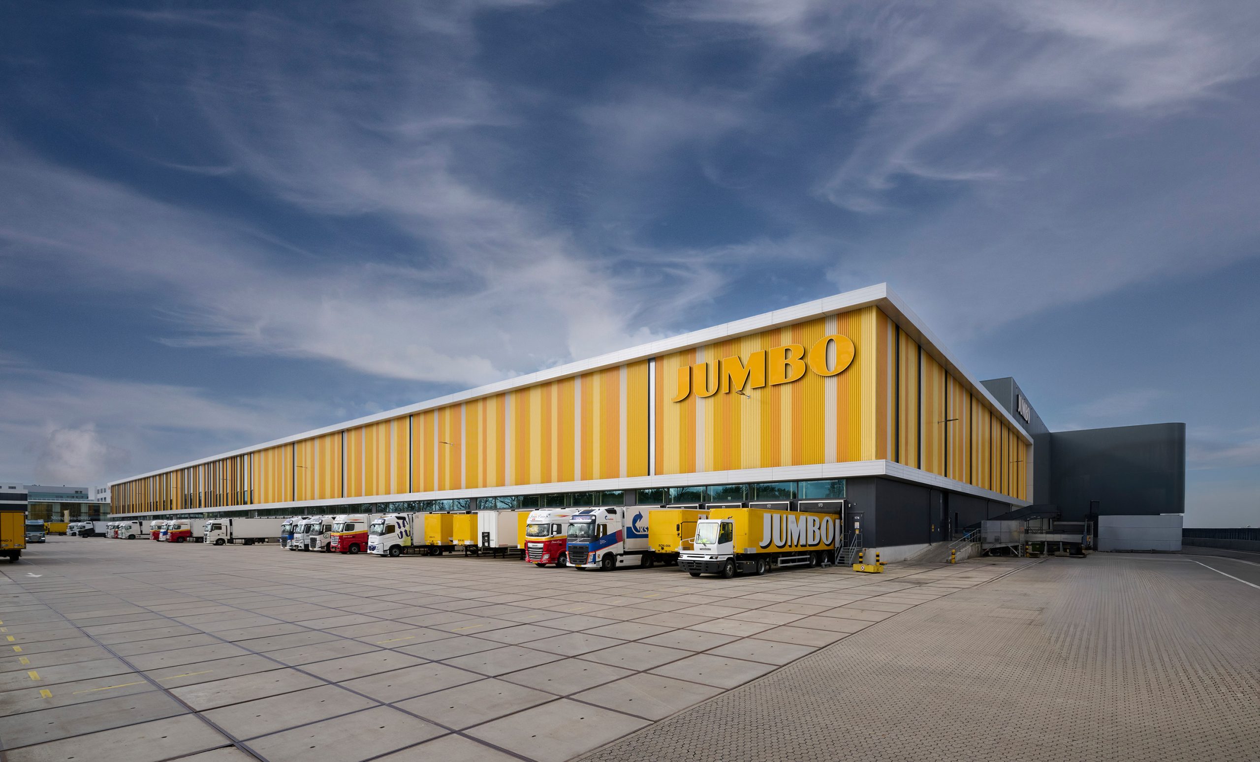 High-performance Warehouse Automation