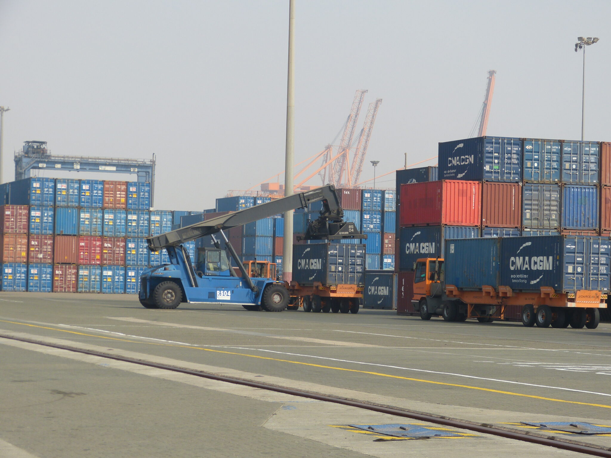 Scope 3 Regulatory Pressure Mounts on Ports