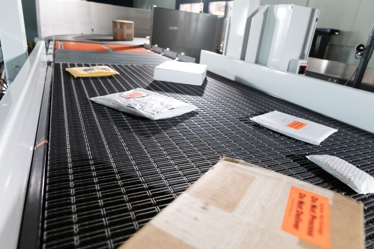 Singulator and Gapper