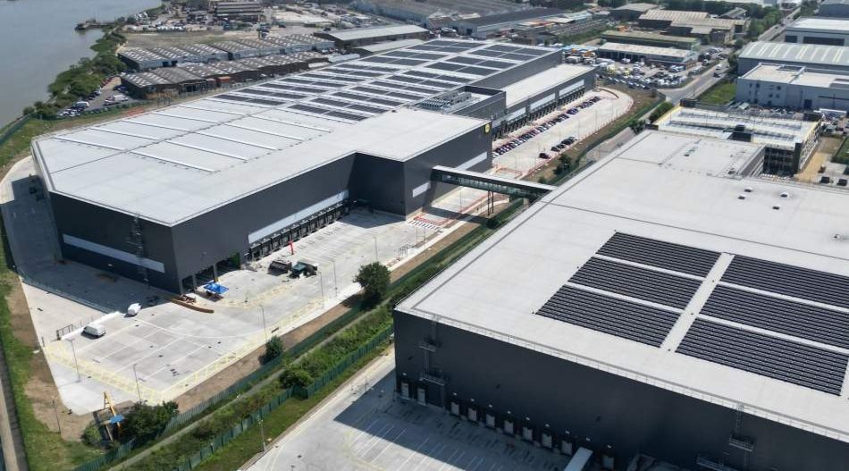 Lidl Invests £435M in UK Warehouses to Boost Growth