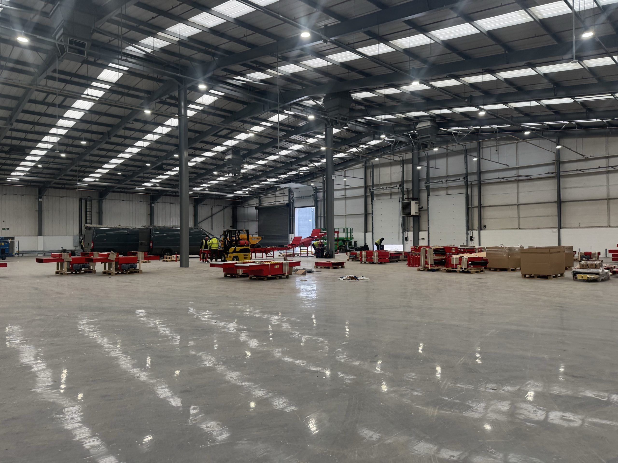 DHL eCommerce Open New Site to Meet Rising Demand