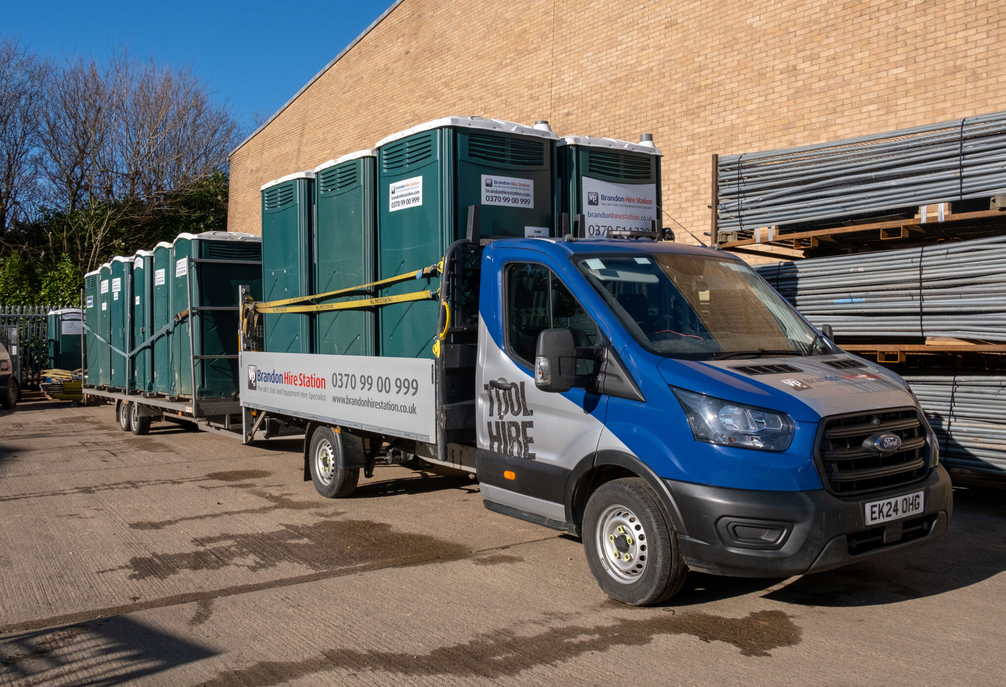 Road Accident Costs Cut 40% by Fleet