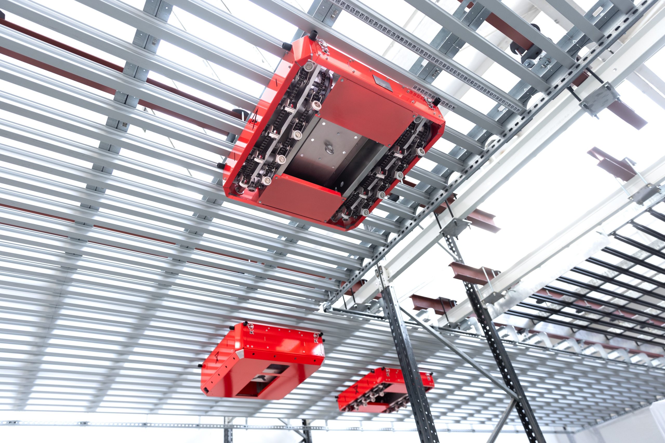 Scalable Overhead Automation