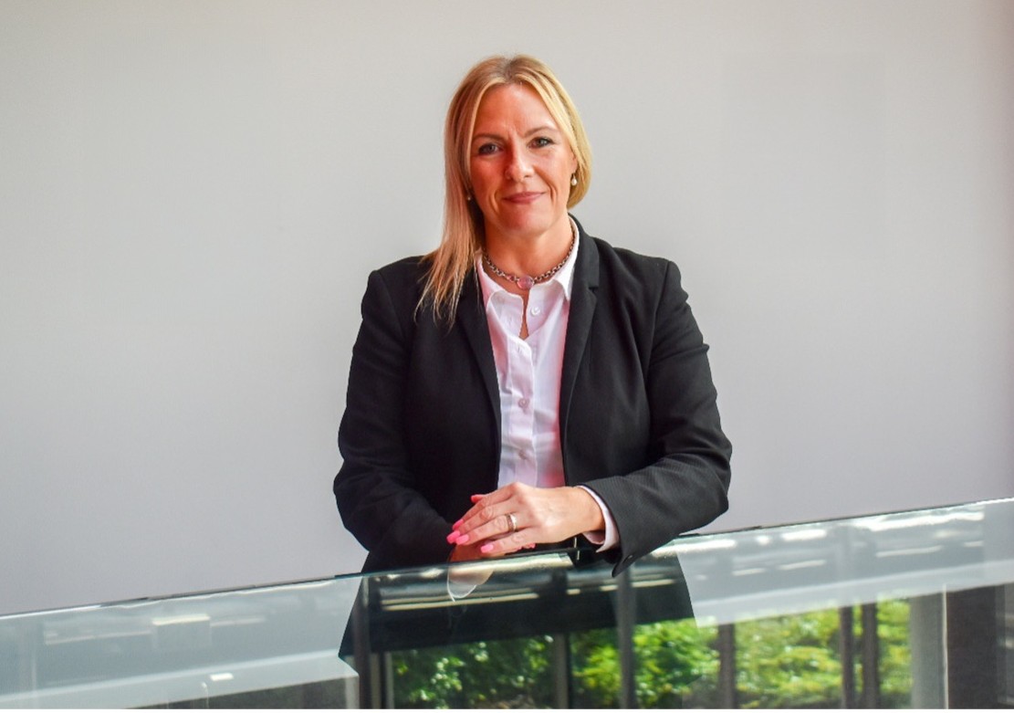 New Director for Palletised Freight Firm