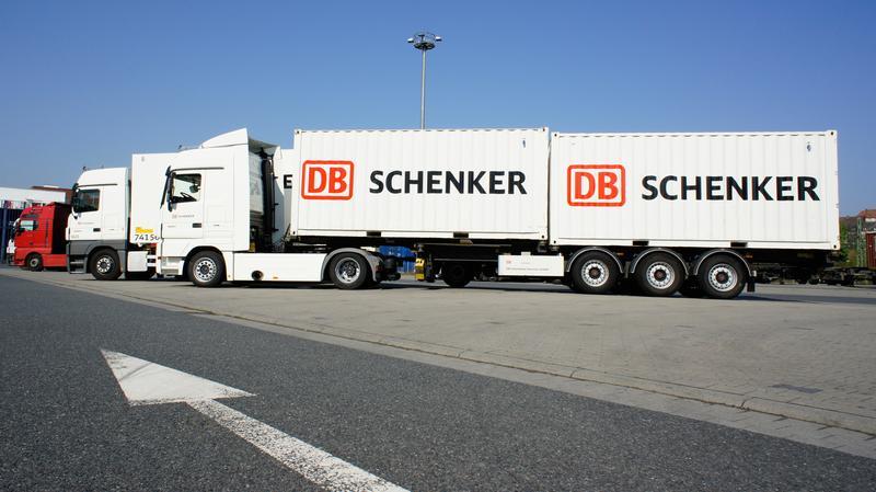 DSV Completes Acquisition of Schenker