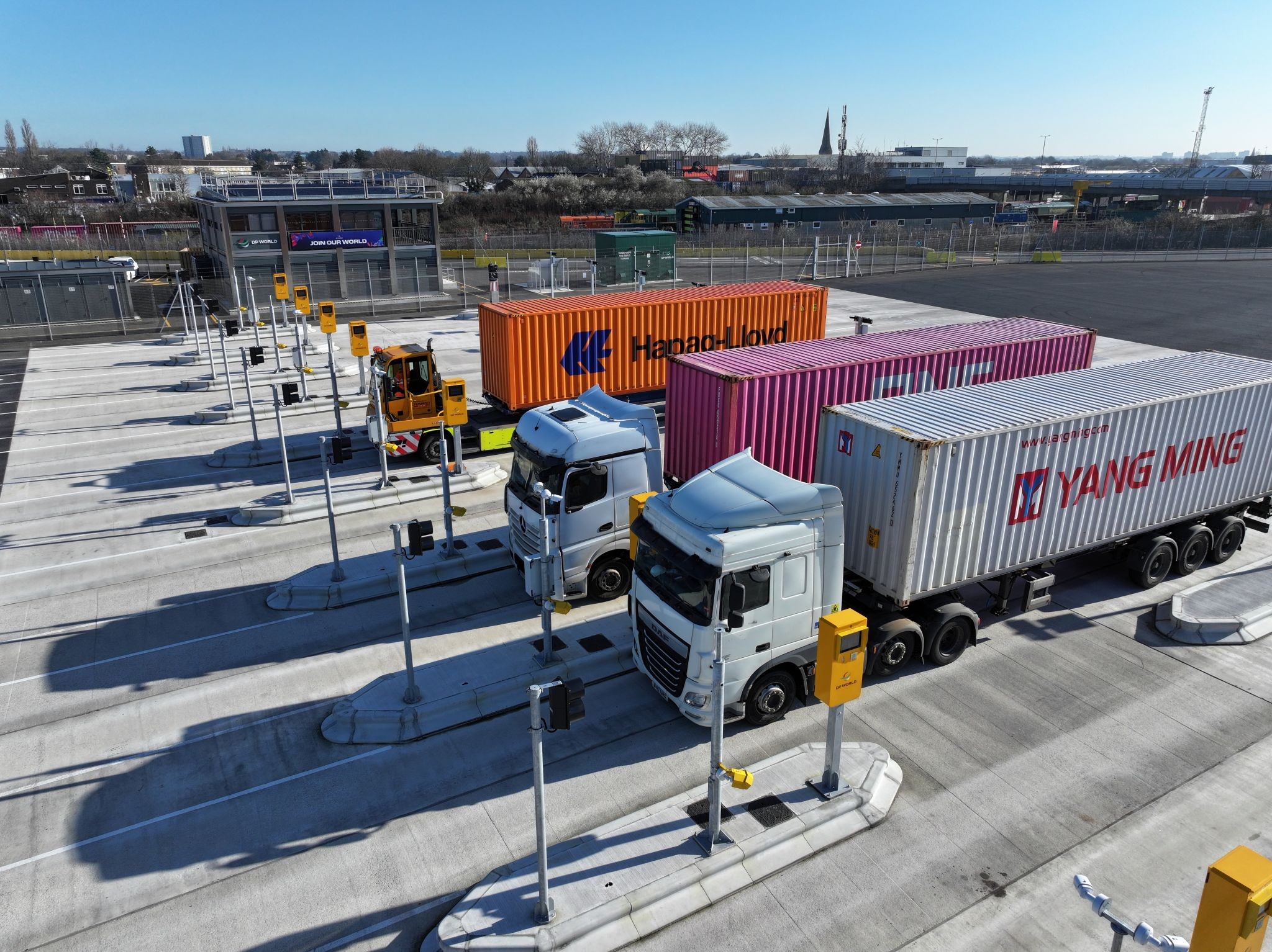 UK’s First Low-Carbon Truck Programme Launches