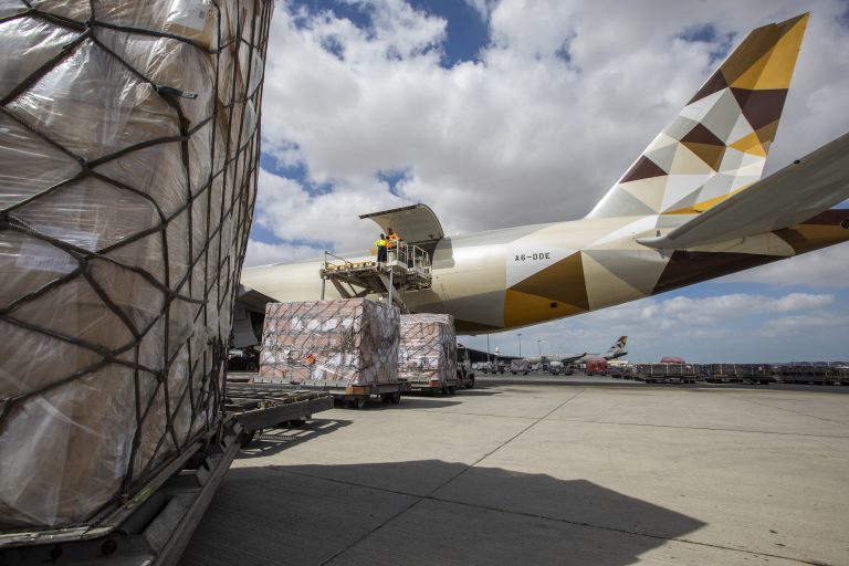 Etihad Cargo