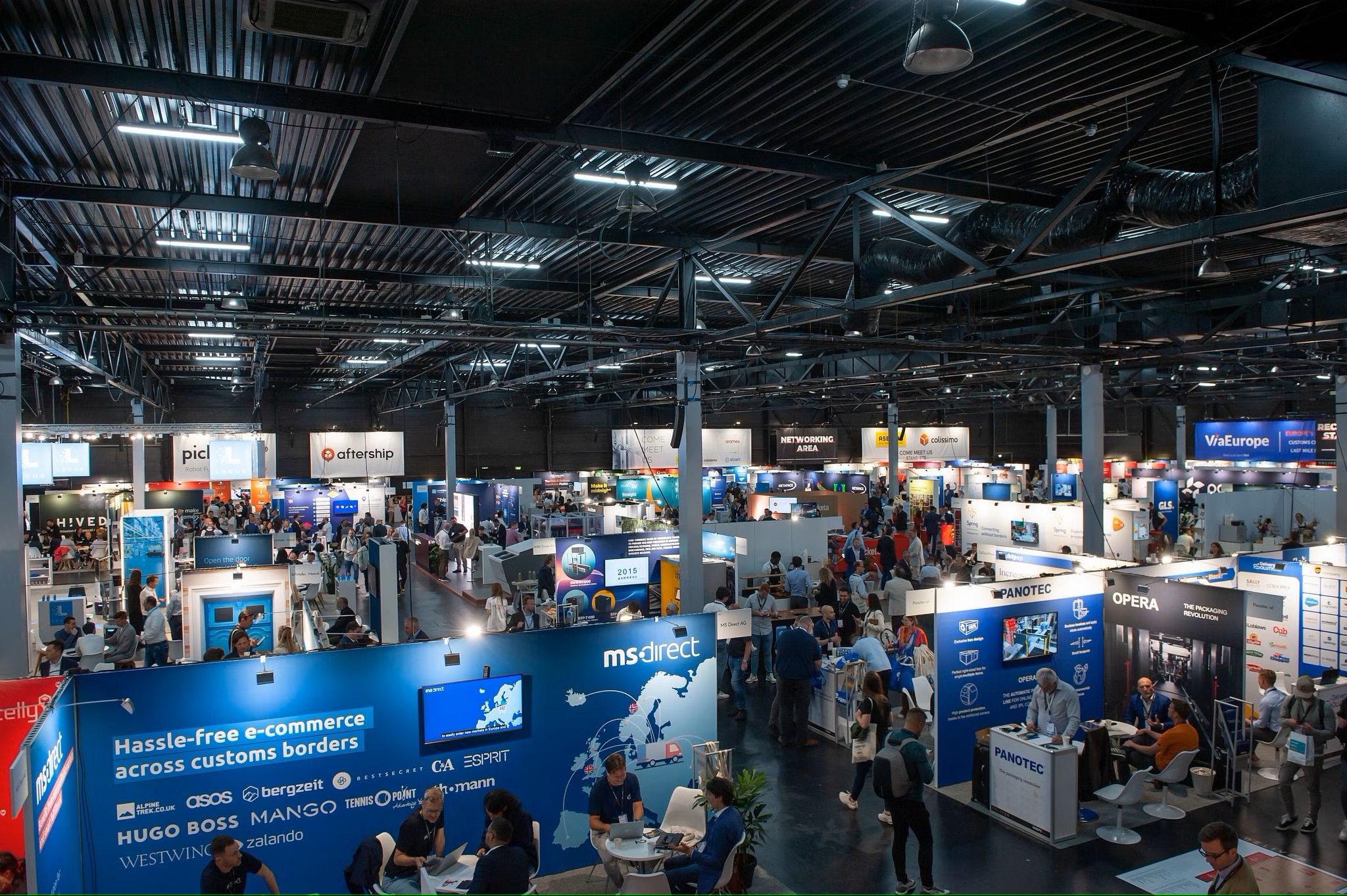 Deliver Europe Celebrates 10th Anniversary in June