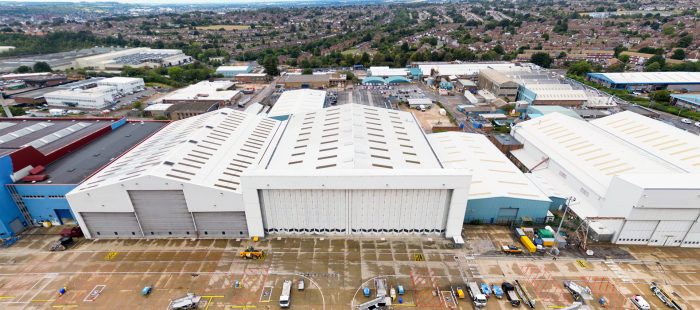 Consolidation centre