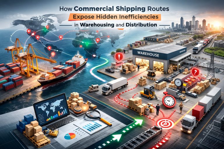 warehouse inefficiency