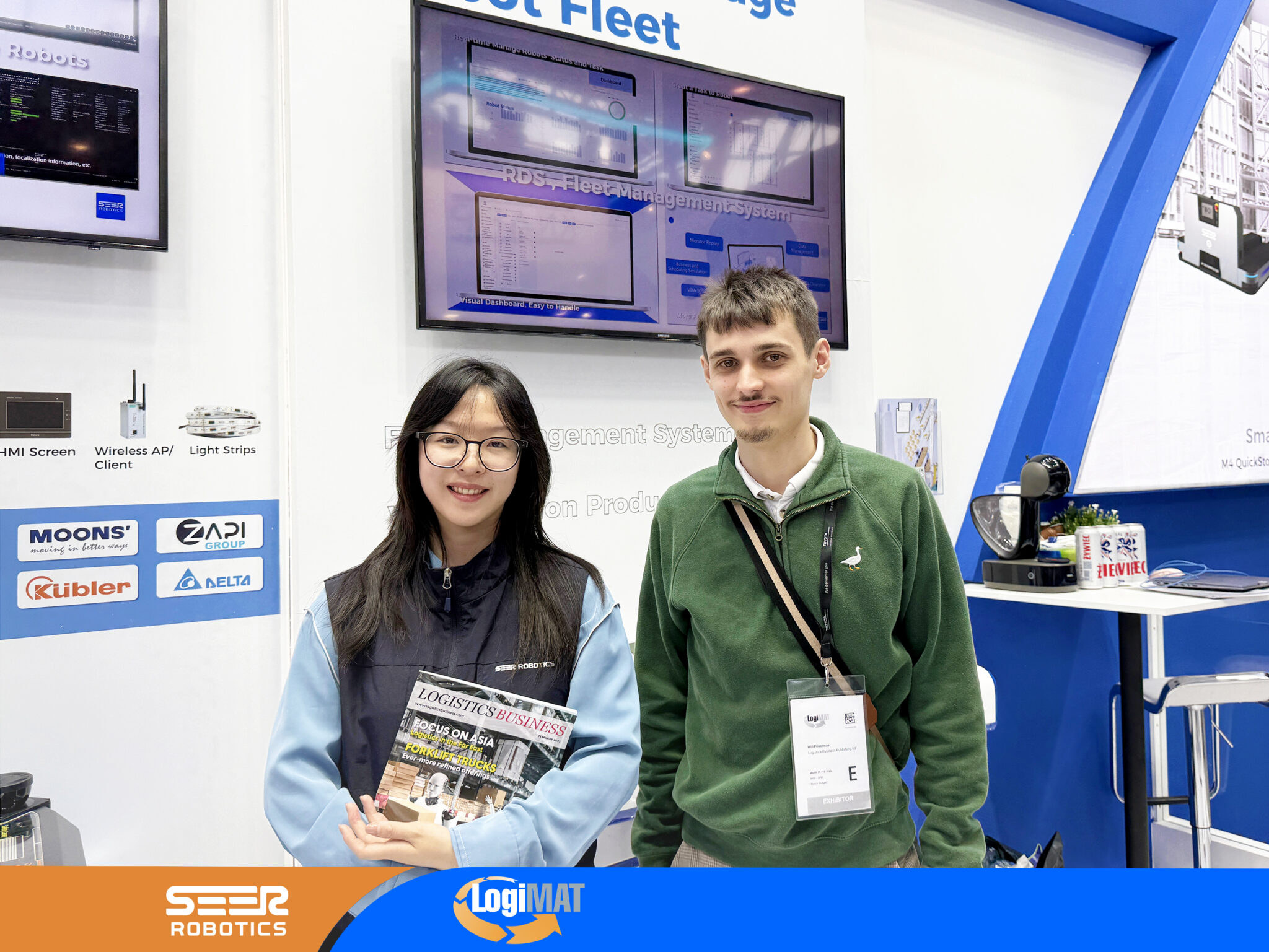 Accessible Robot Manufacturing