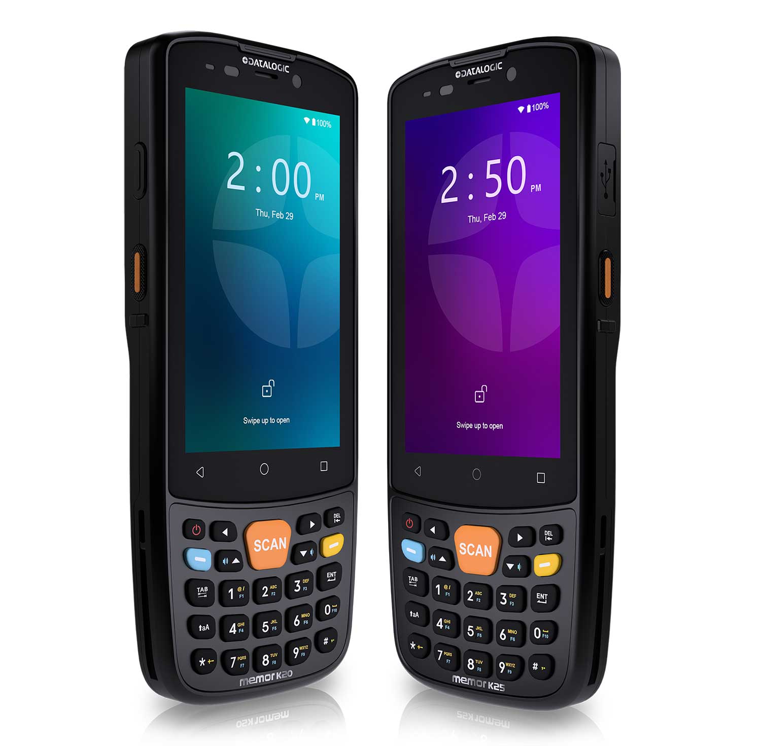 Versatile Key-Based Mobile Computer