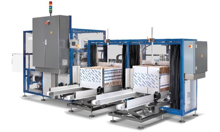 End-of-line packaging