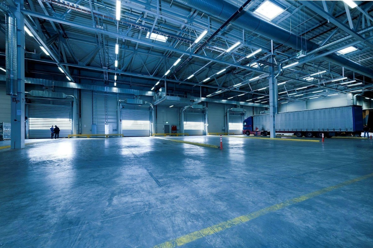 winter-proofing warehouses