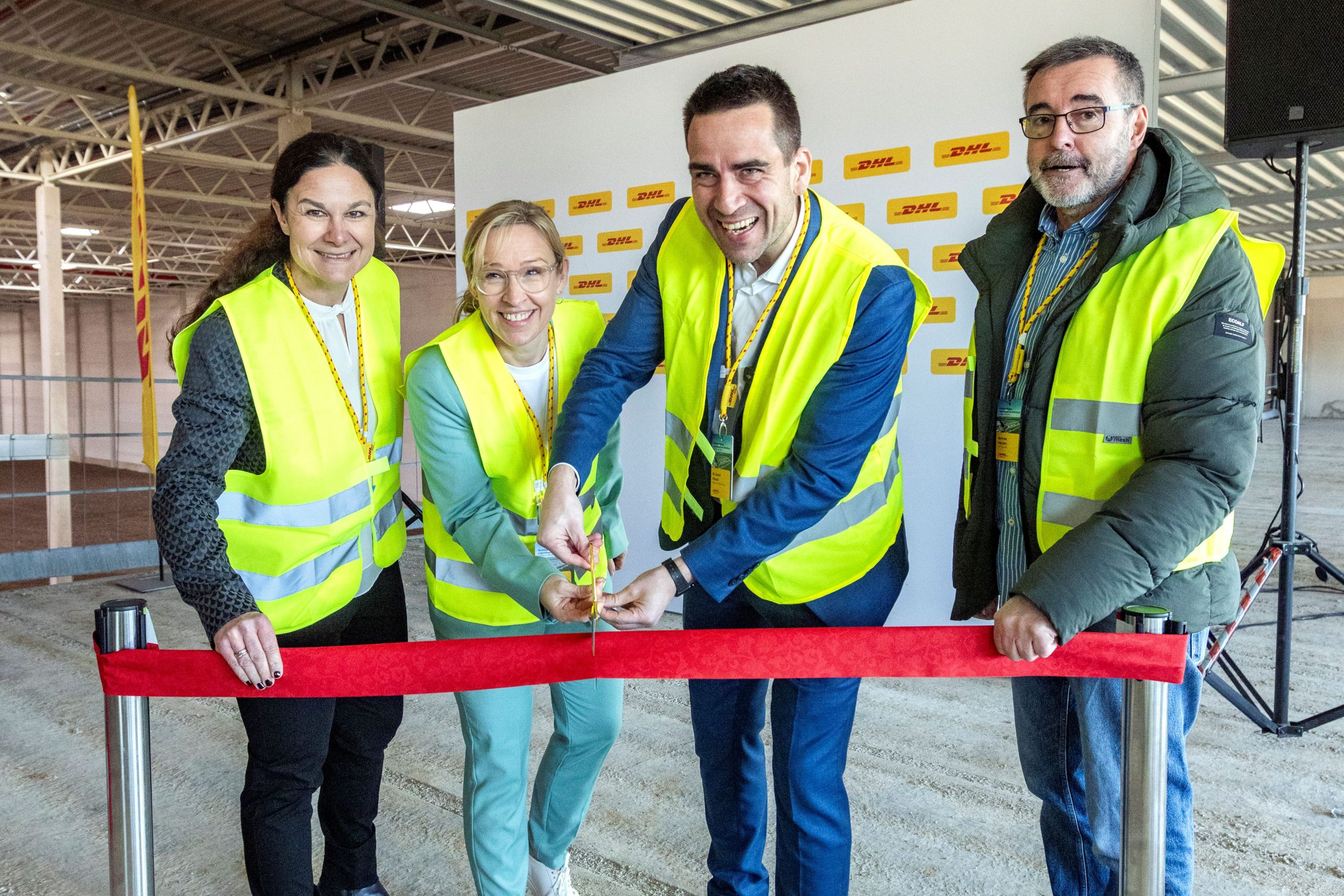 Carbon‑Neutral Logistics Centre Launched