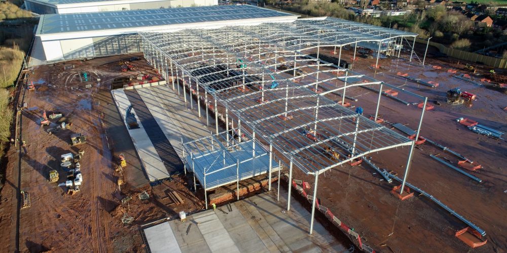 Warehouse Construction Risk