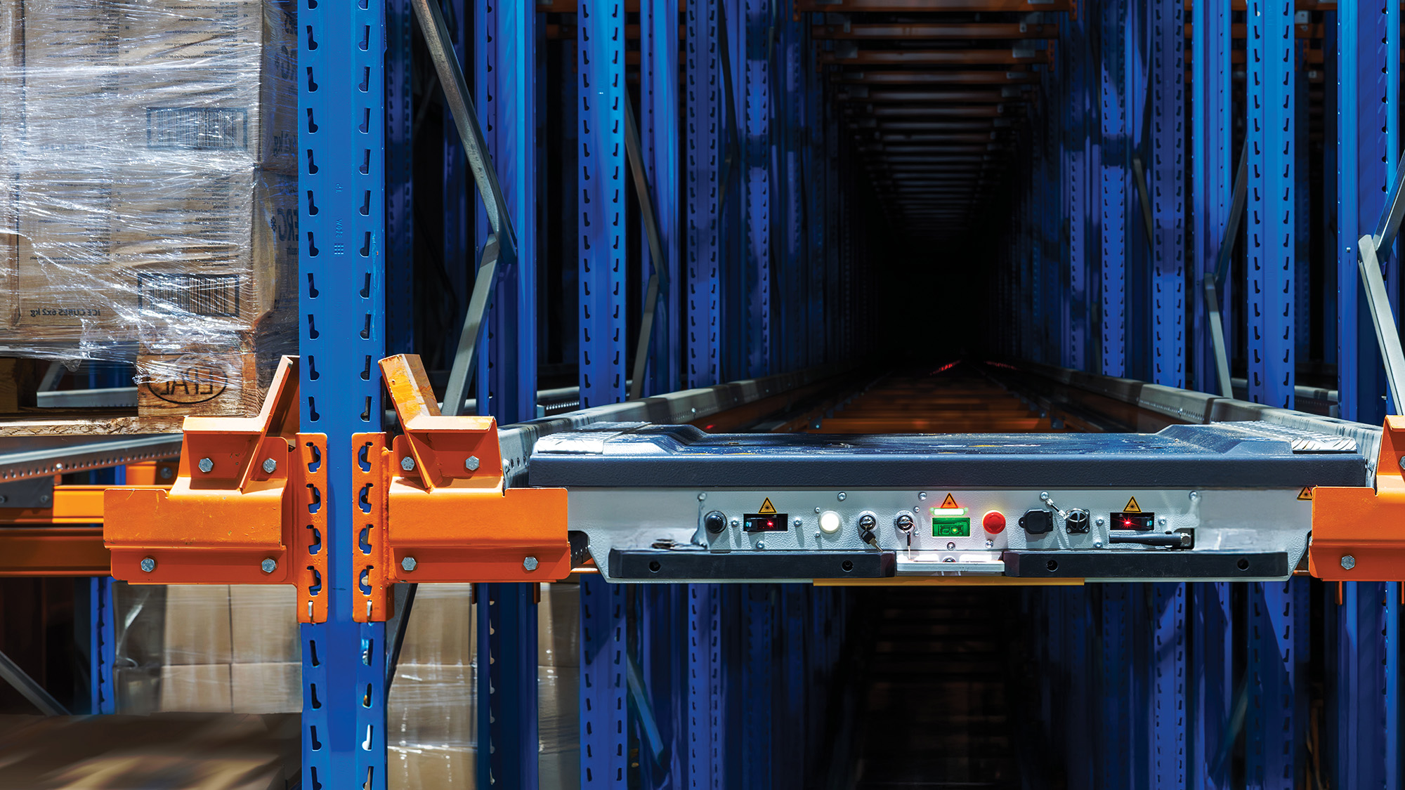 Decades of Storage Expertise at LogiMAT