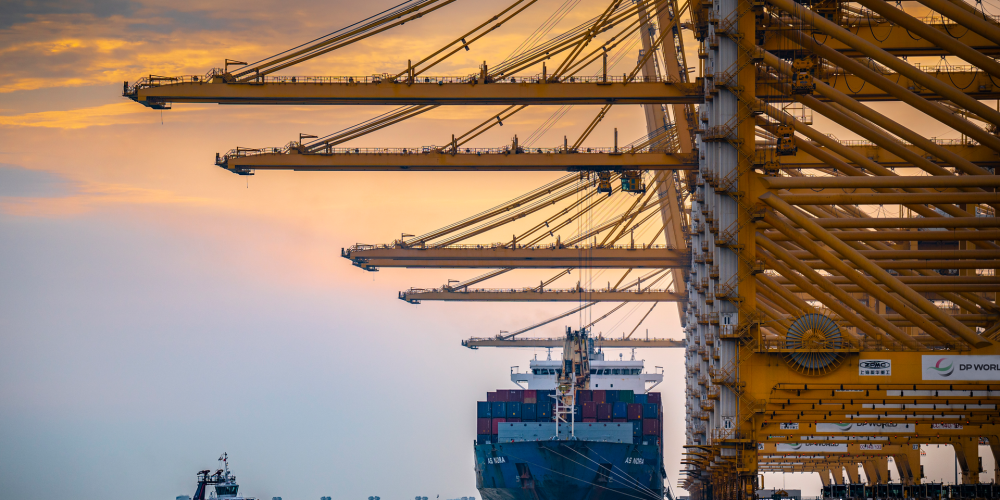 New Gulf africa Shipping Route Set to Transform Trade DP World