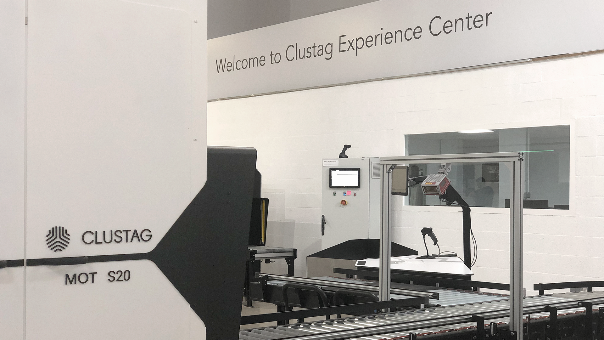 Live RFID Solutions Showcase